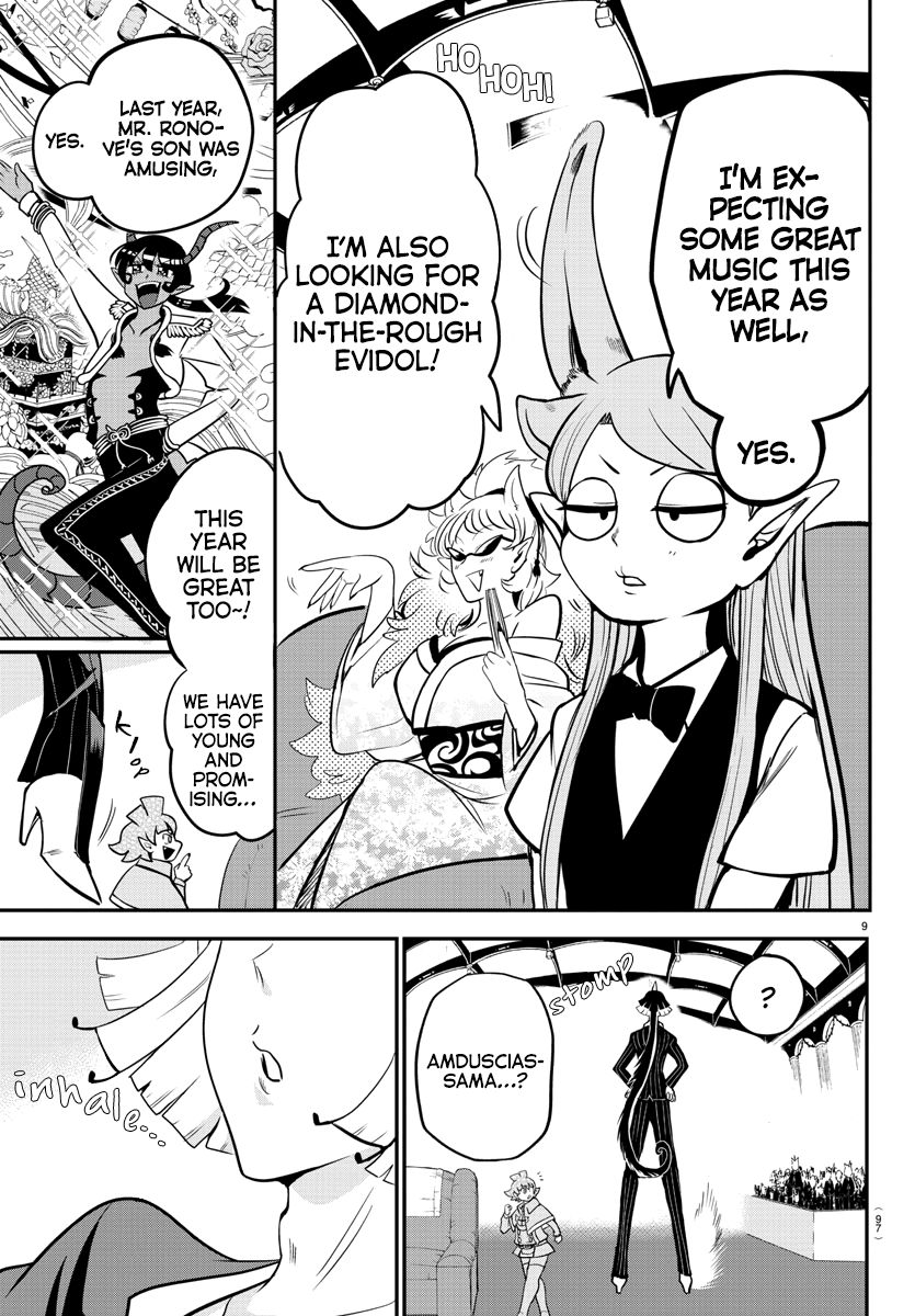 Mairimashita! Iruma-kun, Chapter 163 image 08